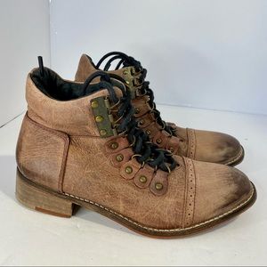 Free People Cottage Core Ventura boots size EU 36/ US 5.5
